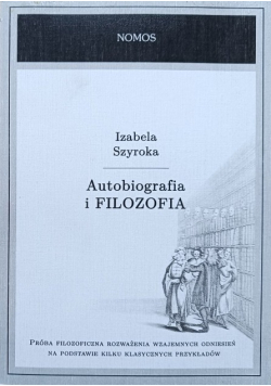 Autobiografia i filozofia
