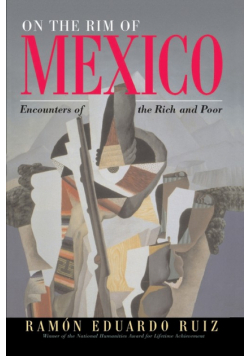 On The Rim Of Mexico