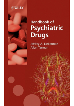 Handbook of Psychiatric Drugs