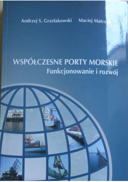 Współczesne porty morskie