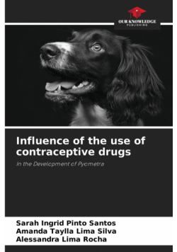 Influence of the use of contraceptive drugs