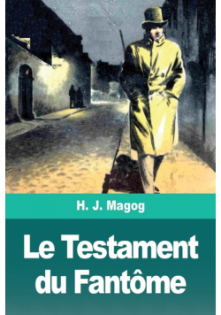 Le Testament du Fantôme