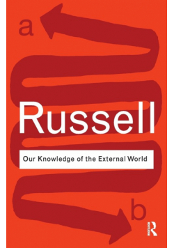 Our Knowledge of the External World