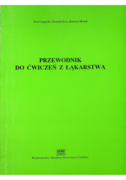 Przewodnik do ćwiczeń z łąkarstwa