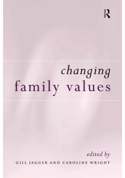 Changing Family Values