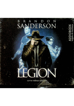 Legion Audiobook
