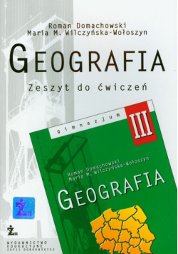 Geografia 3: Zeszyt ćwiczeń