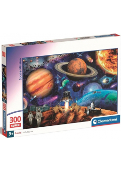 Puzzle 300 Super Space Mission