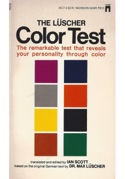 The Luscher Colour test
