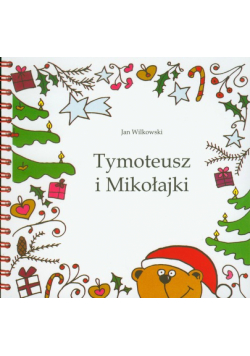 Tymoteusz i Mikołajki + CD