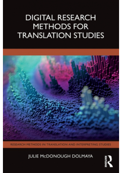 Digital Research Methods for Translation Studies