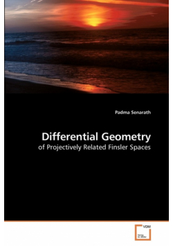 Differential Geometry