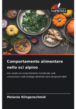 Comportamento alimentare nello sci alpino
