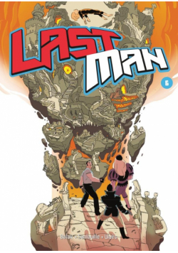 Lastman T.6