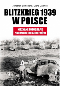 Canwell Diane - Blitzkrieg 1939 w Polsce