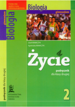 Krawczyk Agnieszka - Życie 2 Biologia podręcznik