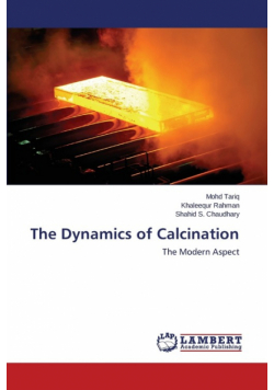 The Dynamics of Calcination