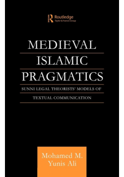 Medieval Islamic Pragmatics