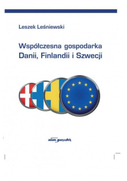 Współczesna gospodarka Danii, Finlandii i Szwecji