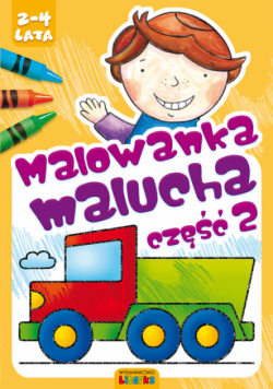 Malowanka malucha część 2