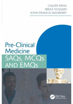 Pre-Clinical Medicine