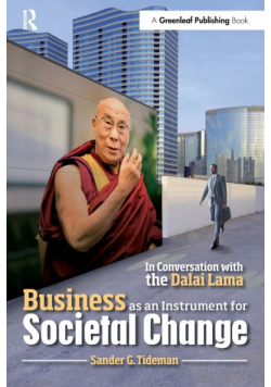 Business as an Instrument for Societal Change