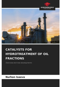 Catalysts For Hydrotreatment Of Oil Fractions