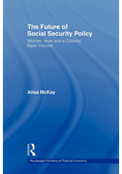 The Future of Social Security Policy