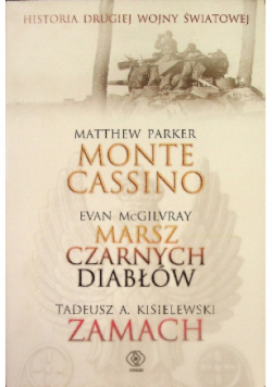 Historia drugiej wojny światowej Tom 1 do 3