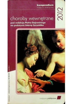 Choroby wewnętrzne Kompendium