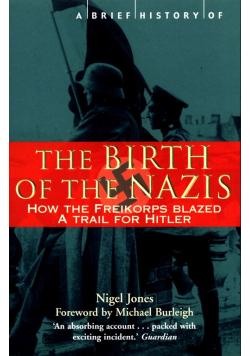 A Brief History of the Birth of the Nazis