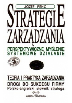 Strategie zarządzania 1