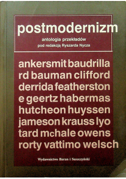 Postmodernizm
