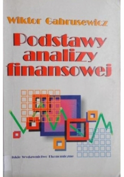 Podstawy analizy finansowej