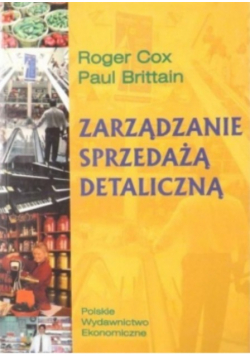 Zarządzanie sprzedażą detaliczną