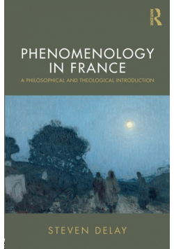 Phenomenology in France
