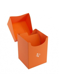 Gamegenic: Deck Holder 100+ Orange