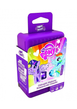 My Little Pony Shuffle CARTAMUNDI
