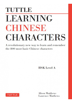 Learning chinese characters