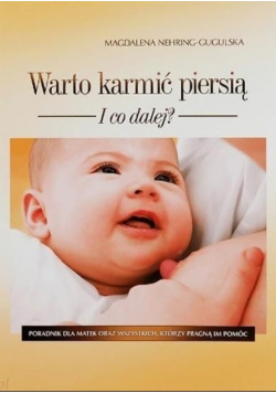Warto karmić piersią
