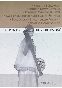 Prudentia Roztropność