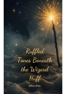 Ruffled Tones Beneath the Wizard Huff