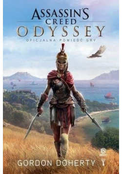 Assassins Creed: Odyssey  Oficjalna powieść gry