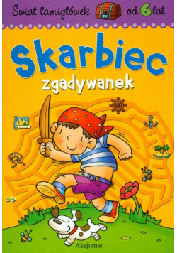 Skarbiec zgadywanek 5 lat