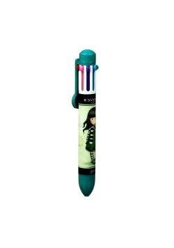 Różnokolorowy długopis - The Scarf