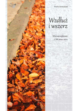 Wzdłuż i wszerz