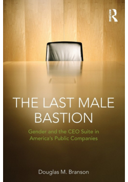 The Last  Male Bastion