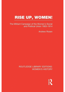 Rise Up, Women!