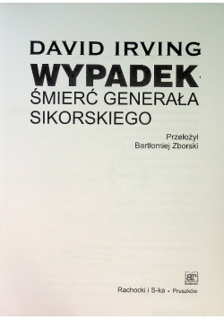 Wypadek Śmierć generała Sikorskiego