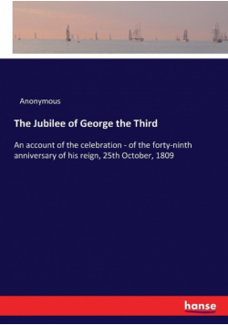 The Jubilee of George the Third